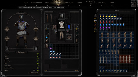 爆款中世紀類塔科夫遊戲《至暗時刻》Steam免費開玩,9月6日全新賽季,冒險刻不容緩! 爆款中世紀類塔科夫遊戲《至暗時刻》Steam免費開玩,9月6日全新賽季,冒險刻不容緩!