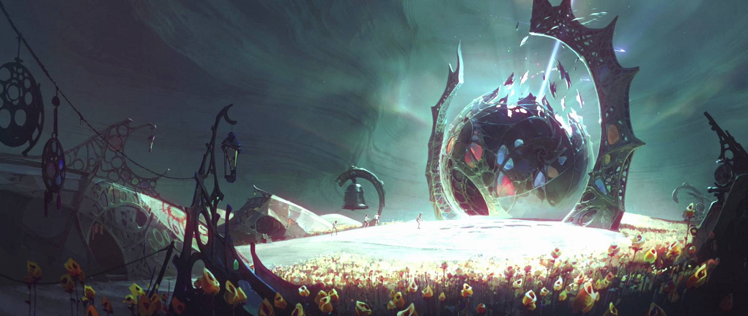 《英雄聯盟：奧術》第二季中國大陸地區定檔11.9，預約得多重福利