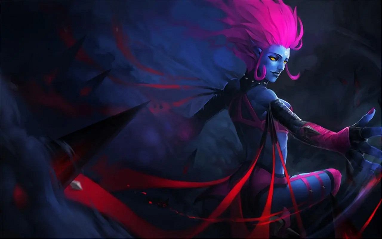 《英雄聯盟》好聽的遊戲名2個字的分享 《英雄聯盟》好聽的遊戲名2個字的分享