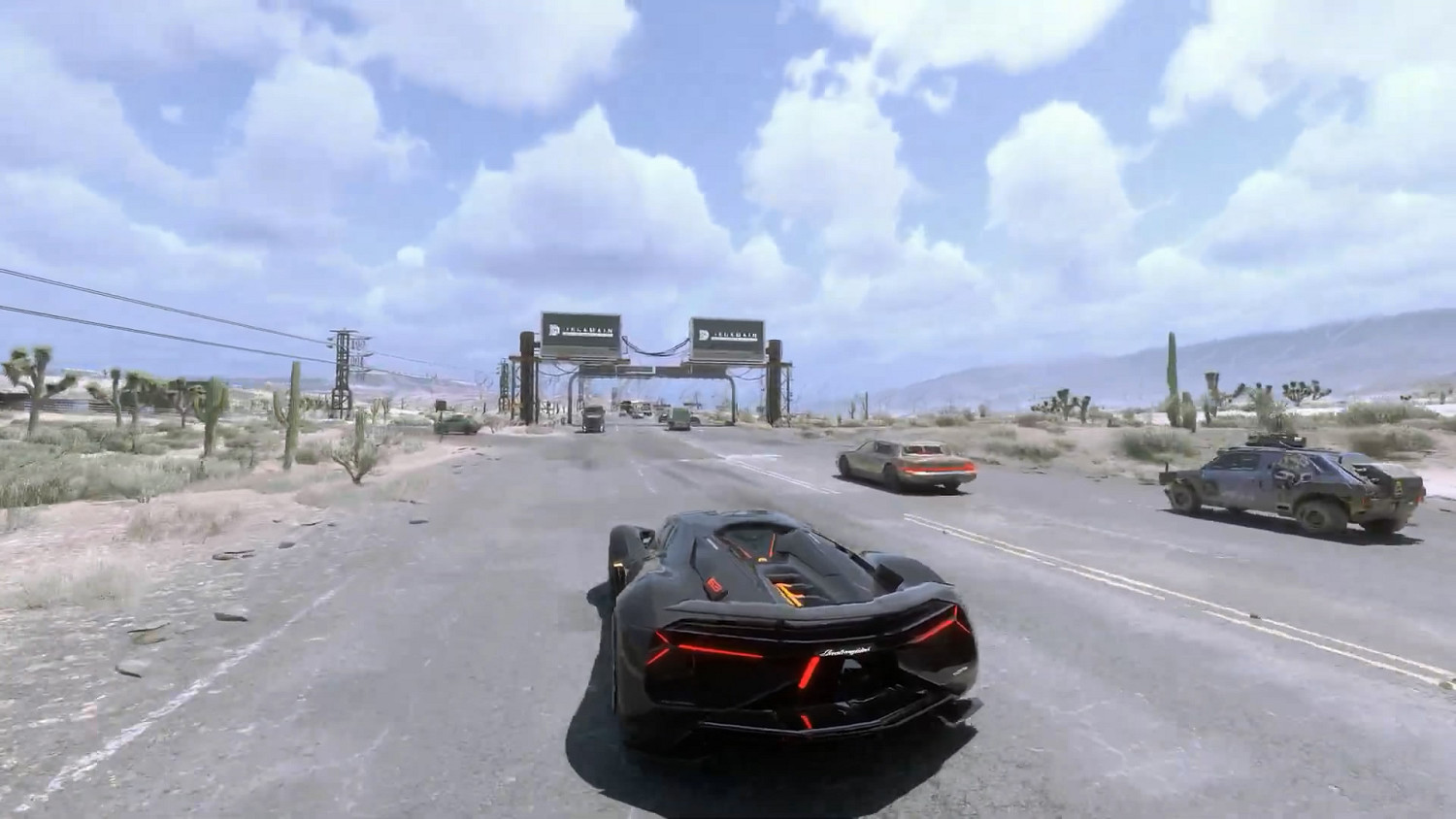 太逼真了！《賽博2077》300+MOD 極限光追畫質 展示