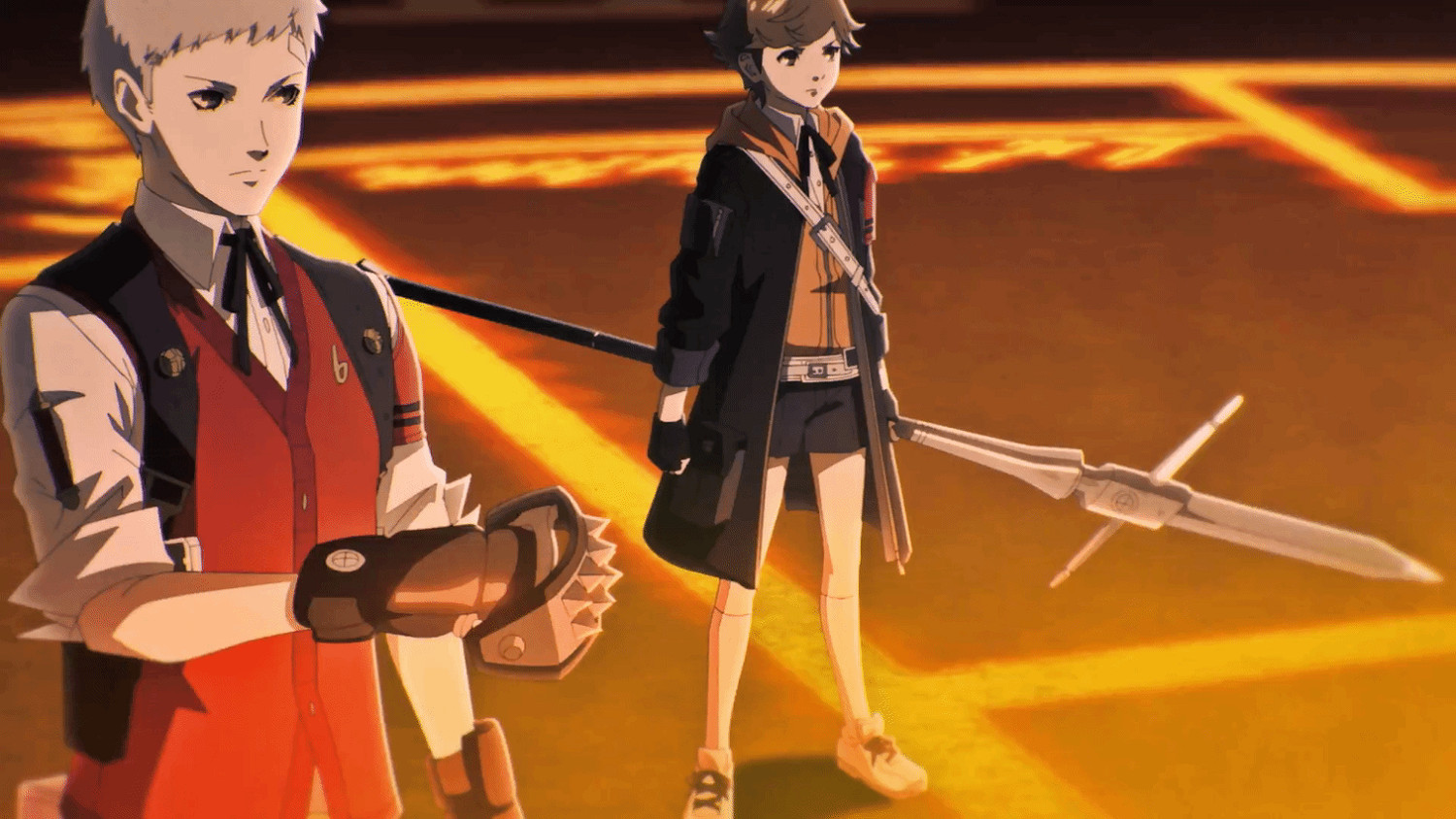 《女神異聞錄3：Reload》後日談DLC新戰鬥曲宣傳片