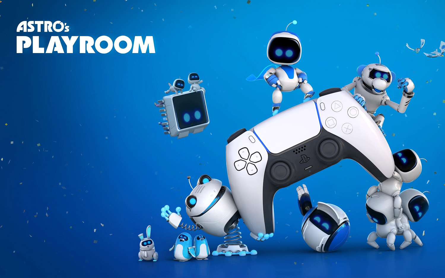 索尼《宇宙機器人》IGN 9分！媲美任天堂的驚豔之作