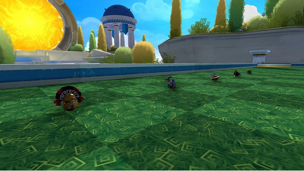 混亂多人連線《友盡高爾夫》推出全新DLC——奧林匹斯奧德賽 混亂多人連線《友盡高爾夫》推出全新DLC——奧林匹斯奧德賽