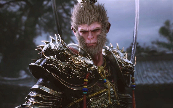 金猴奮起千鈞棒——《黑神話悟空》評測