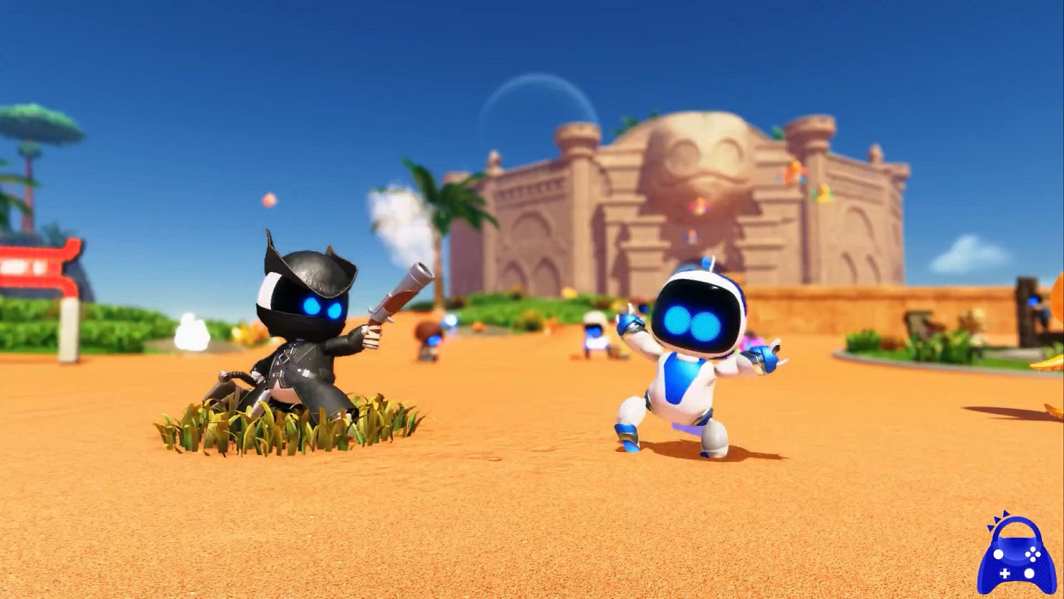 《宇宙機器人》99%好評引熱議 玩家押寶2024年度遊戲 《宇宙機器人》99%好評引熱議 玩家押寶2024年度遊戲