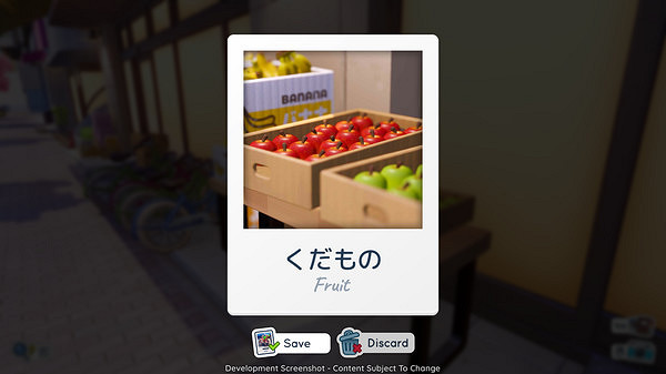 《寫真語》現已登陸Switch!通過拍照學習日語詞匯 《寫真語》現已登陸Switch!通過拍照學習日語詞匯