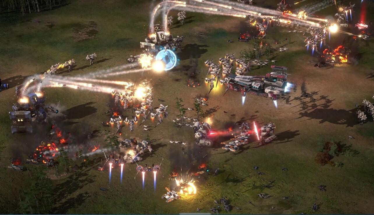 中國大陸研發策略遊戲《鋼鐵指揮官》Steam好評 9月26日發售