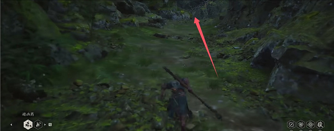 《黑神話：悟空》六只青蛙Boss位置介紹