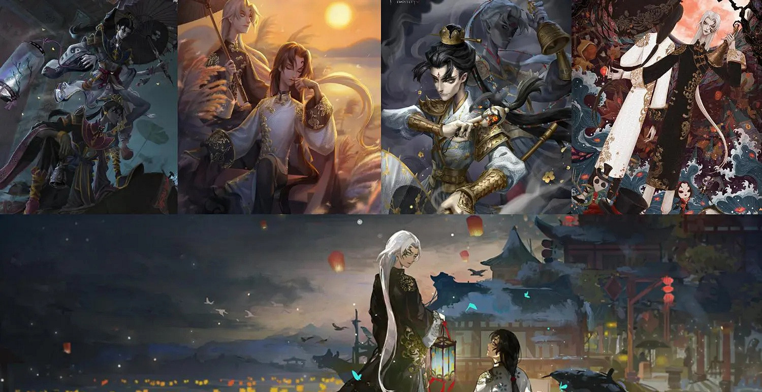 第五人格角色生日大全