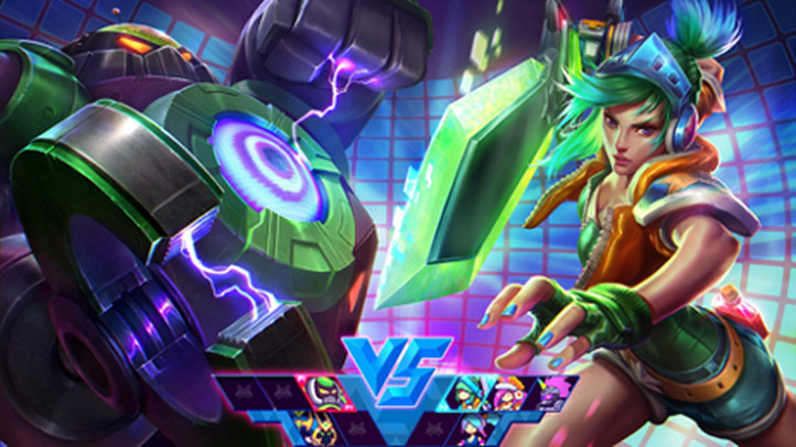 英雄聯盟手遊5.2c版本更新公告