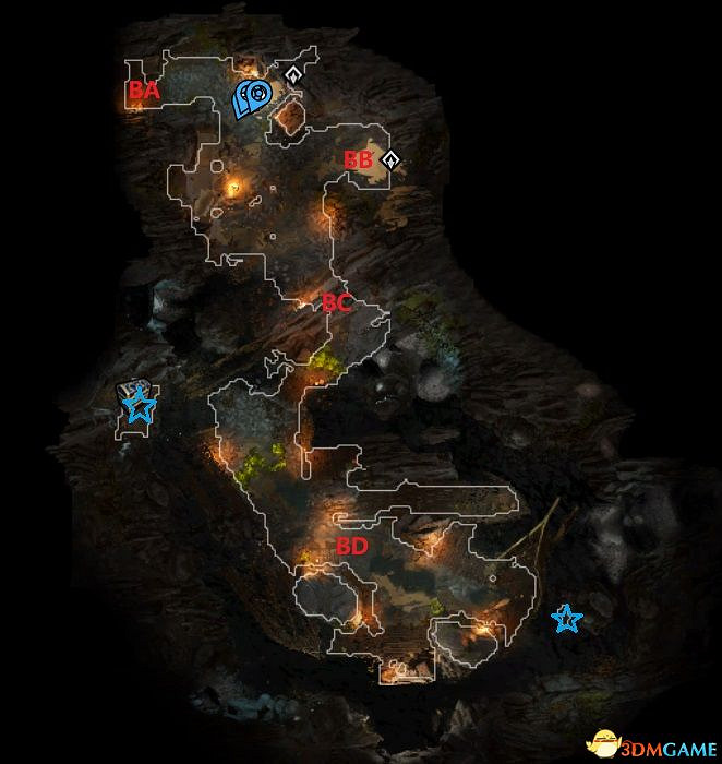 《神諭：原罪2》決定版全攻略 全流程路線全地圖指引