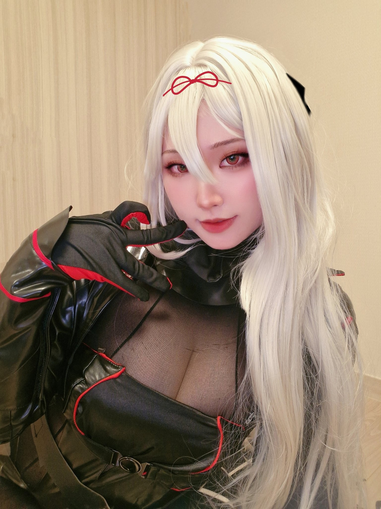 韓國小姐姐COS《妮姬》美女角色 各種風格輕鬆拿捏！