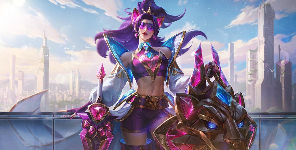 《英雄聯盟》13周年戰鬥之夜寶箱獲取位置介紹