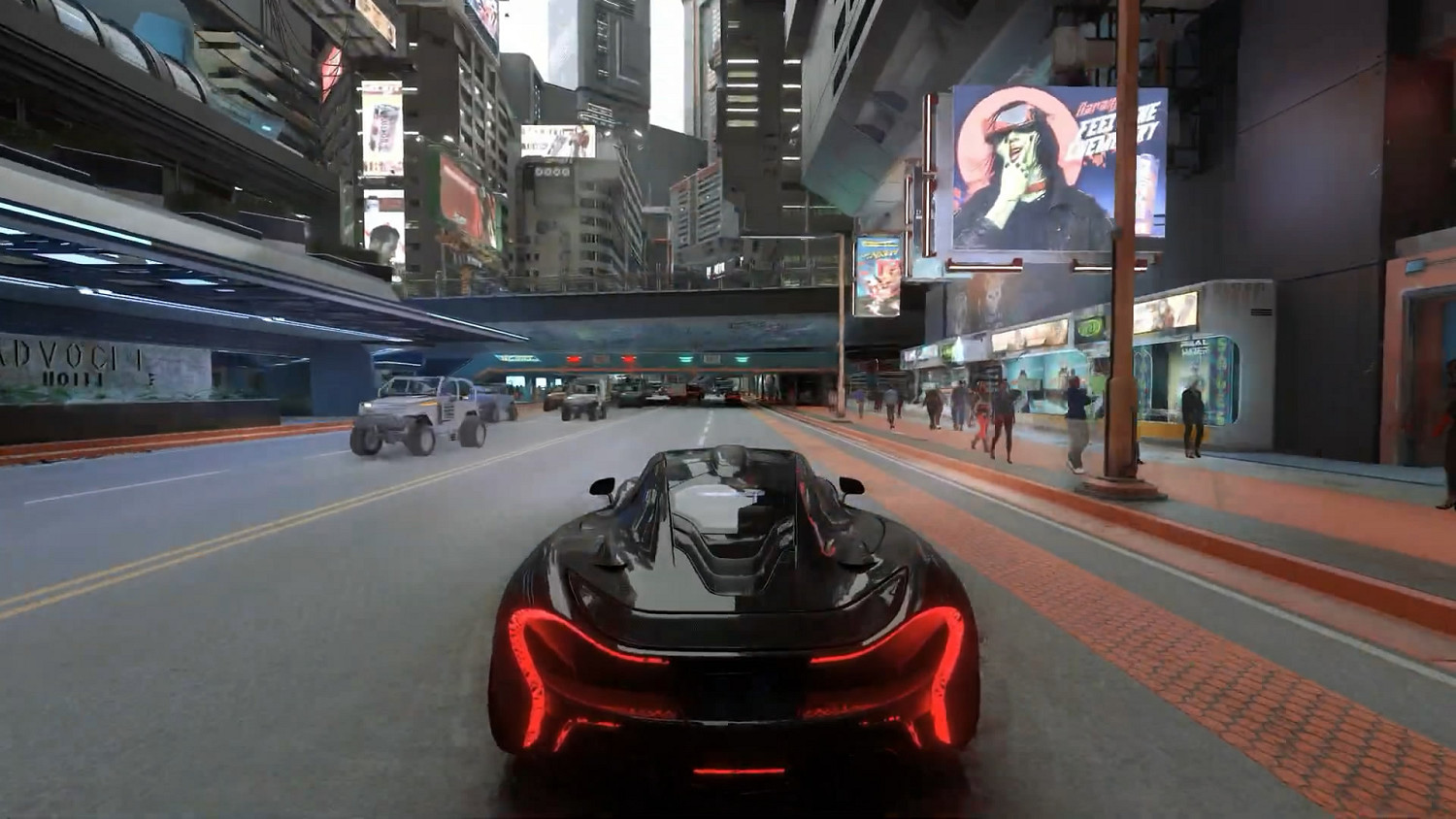 太逼真了！《賽博2077》300+MOD 極限光追畫質 展示