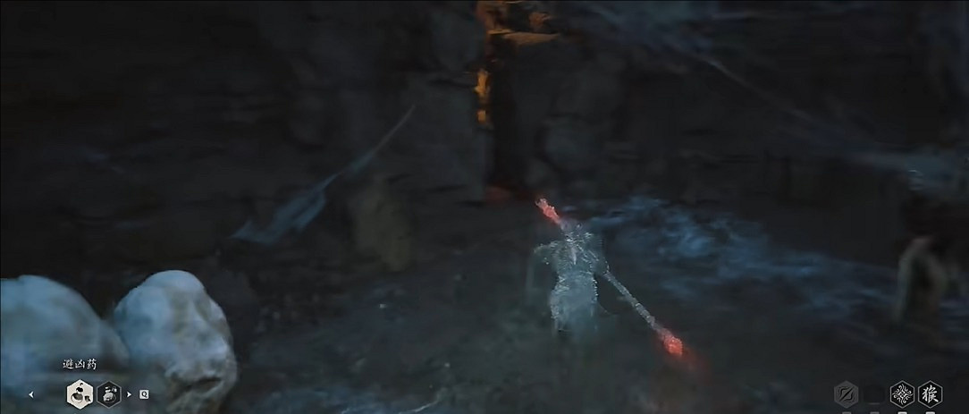 《黑神話：悟空》六只青蛙Boss位置介紹