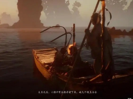 《黑神話悟空》講故事的老頭介紹 《黑神話悟空》講故事的老頭介紹