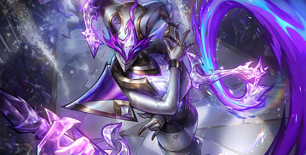 《英雄聯盟》13周年戰鬥之夜寶箱獲取位置介紹