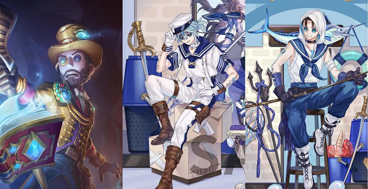 第五人格角色生日大全