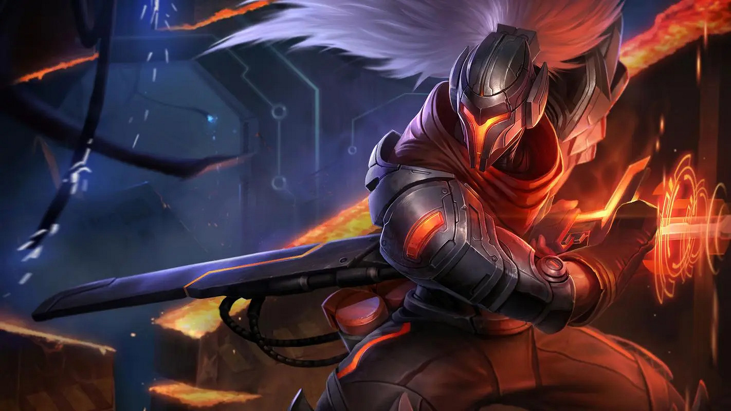 《英雄聯盟》詩意又撩人的遊戲名字大全