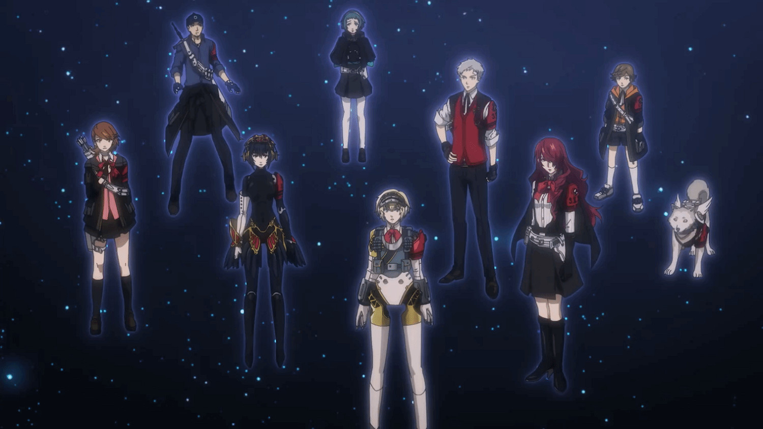 《女神異聞錄3：Reload》後日談DLC新戰鬥曲宣傳片