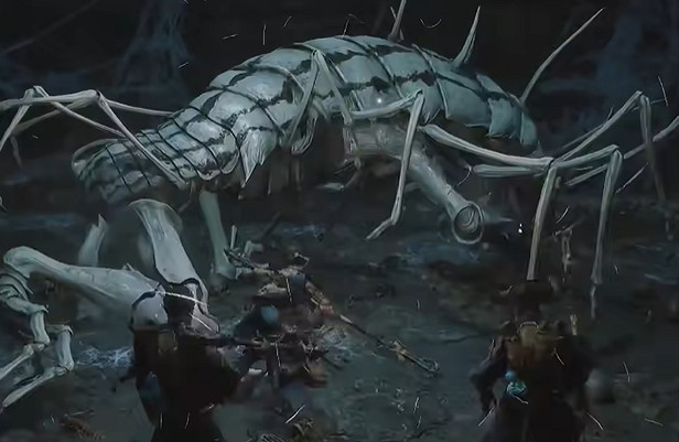 《黑神話悟空》百足蟲打法技巧圖文攻略詳解