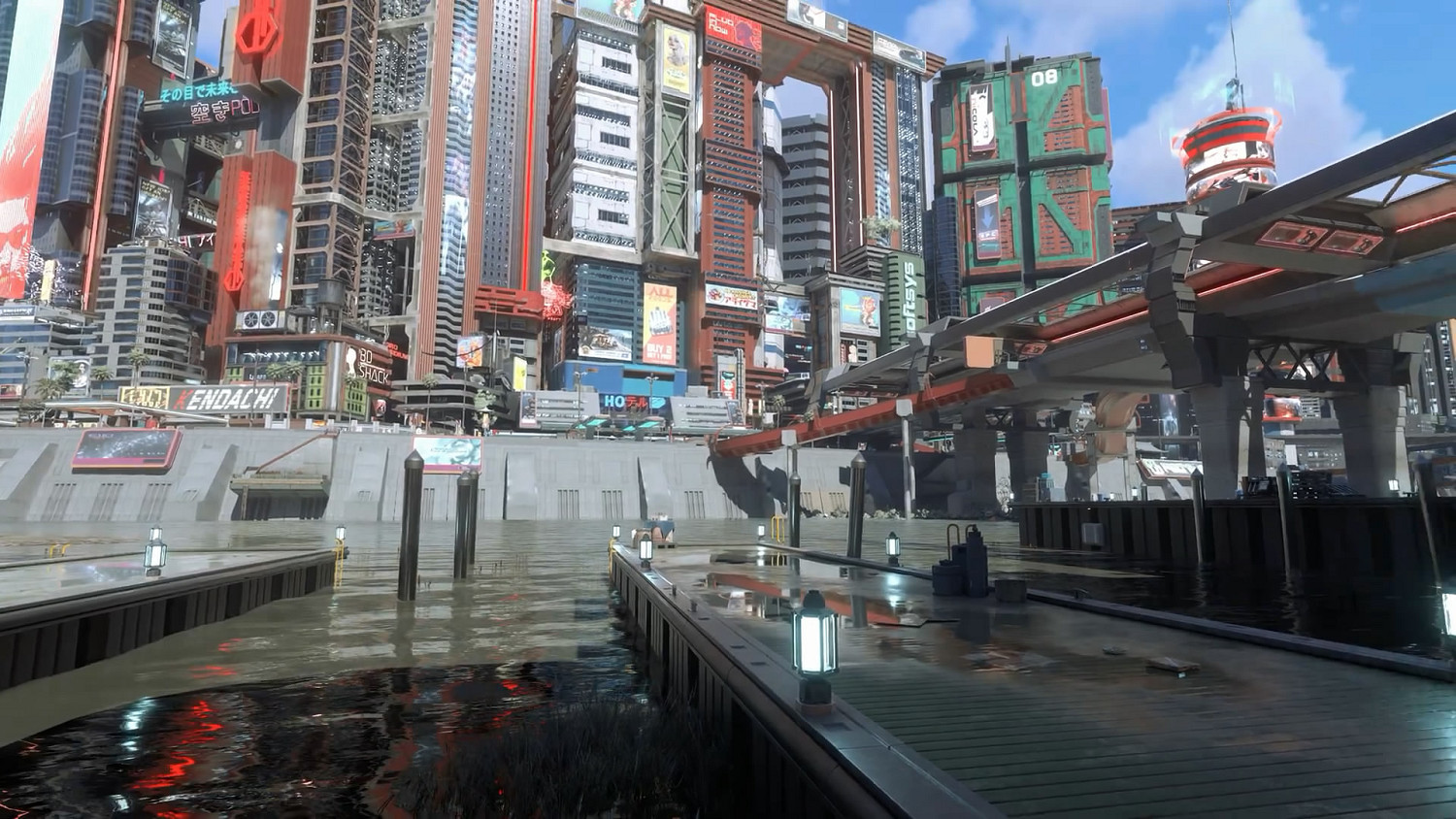 太逼真了！《賽博2077》300+MOD 極限光追畫質 展示