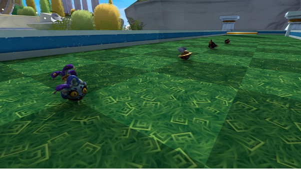 混亂多人連線《友盡高爾夫》推出全新DLC——奧林匹斯奧德賽 混亂多人連線《友盡高爾夫》推出全新DLC——奧林匹斯奧德賽