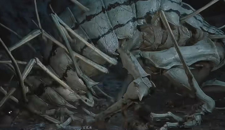 《黑神話悟空》百足蟲打法技巧圖文攻略詳解