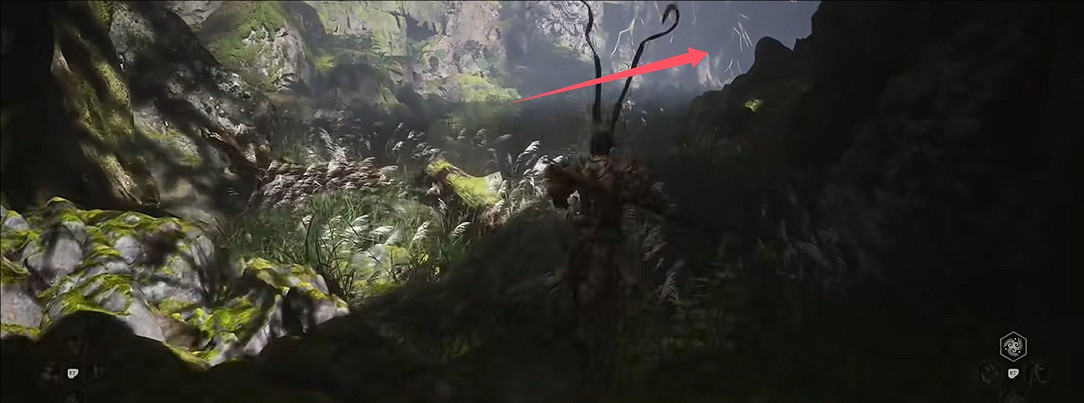 《黑神話：悟空》六只青蛙Boss位置介紹