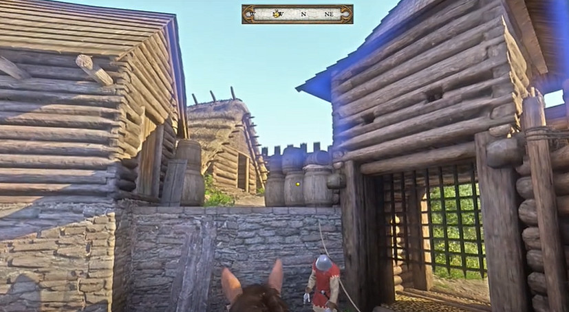 《天國拯救》逃出生天技巧 《天國拯救》逃出生天技巧