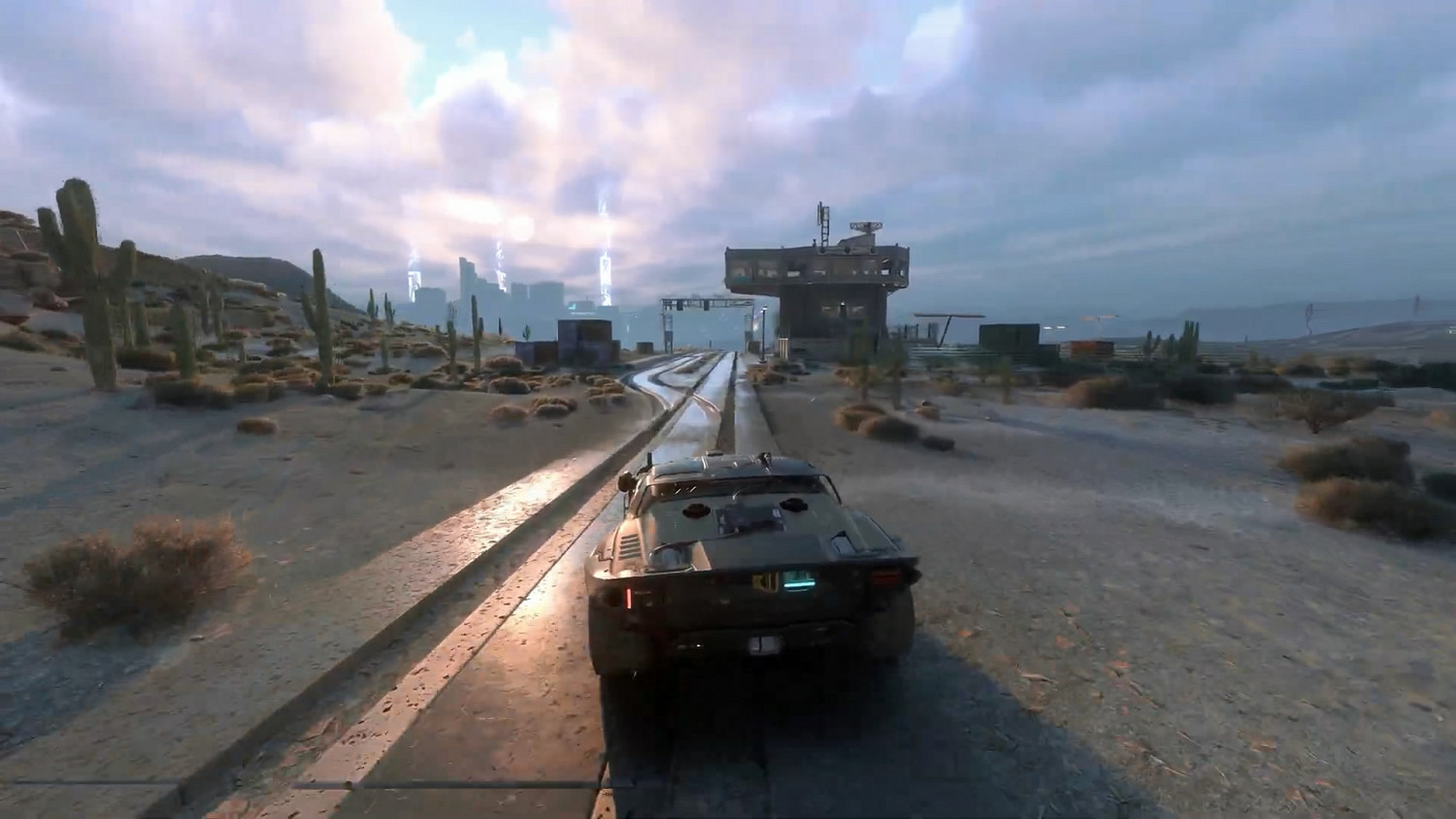 太逼真了！《賽博2077》300+MOD 極限光追畫質 展示