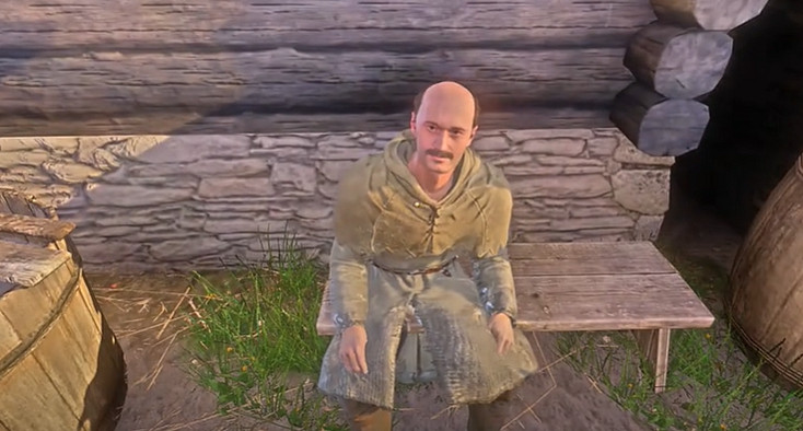 《天國拯救》逃出生天技巧 《天國拯救》逃出生天技巧