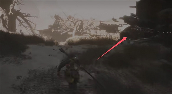 《黑神話悟空》定風莊位置說明