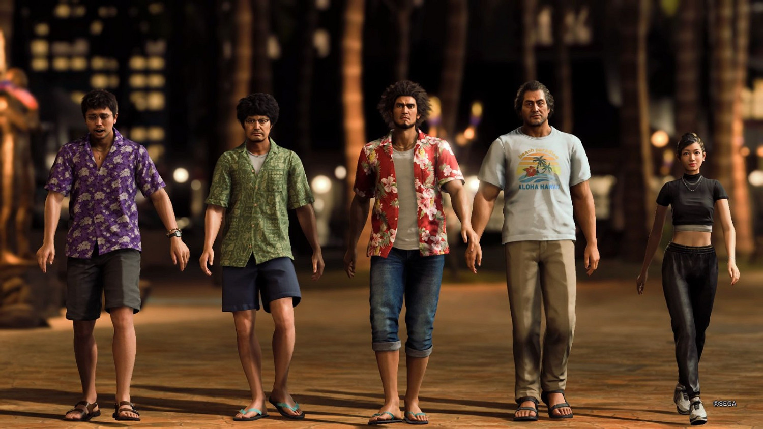 《人中之龍》系列工作室開發者：仍會講述中年男人的故事