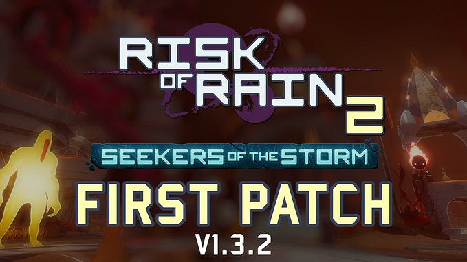 《雨中冒險2》推出DLC新更新檔 修復更新後的超多BUG