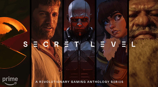 《星鳴特攻》停服後仍亮相亞馬遜動畫《Secret Level》 《星鳴特攻》停服後仍亮相亞馬遜動畫《Secret Level》