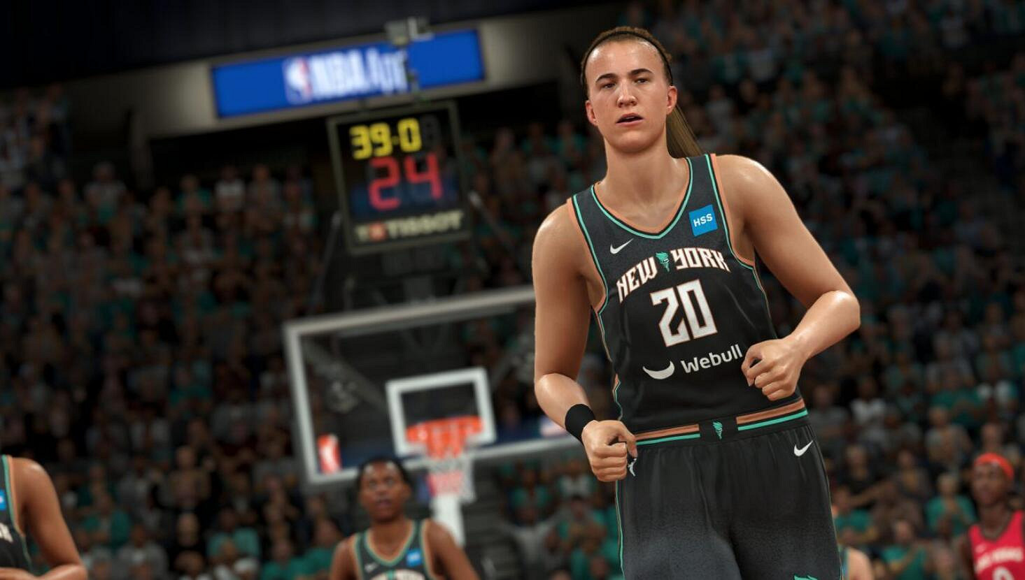 籃球就是一切:2K今日宣布《NBA 2K25》全球上市! 籃球就是一切:2K今日宣布《NBA 2K25》全球上市!