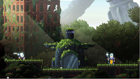 轟穿地心救世界?激爽動作肉鴿《核元突破!》公開! 轟穿地心救世界?激爽動作肉鴿《核元突破!》公開!