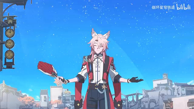 《崩壞：星穹鐵道》動畫短片：「清閒自在身」