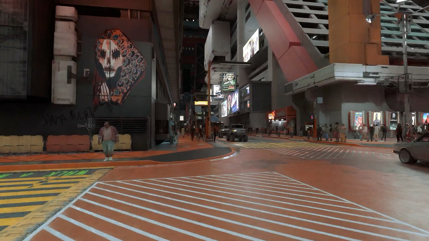 太逼真了！《賽博2077》300+MOD 極限光追畫質 展示