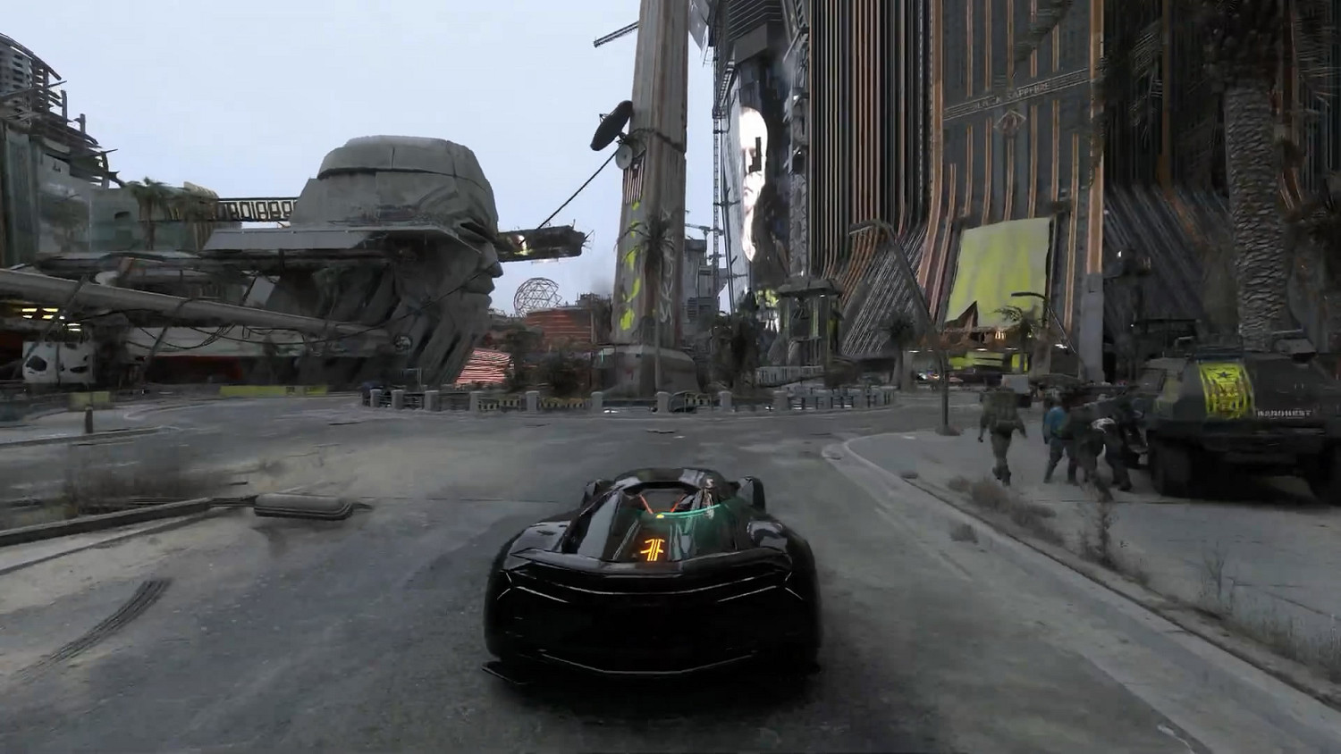 太逼真了！《賽博2077》300+MOD 極限光追畫質 展示