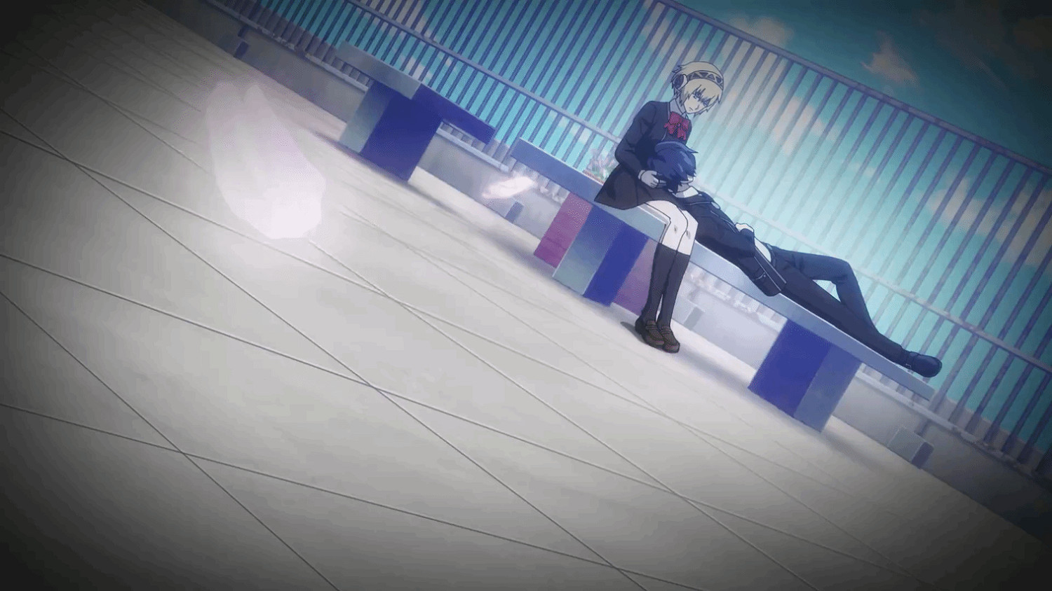 《女神異聞錄3：Reload》後日談DLC新戰鬥曲宣傳片