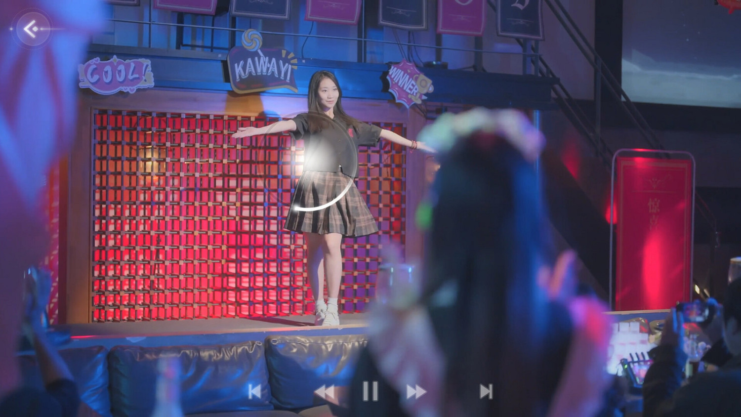 真人互動影遊《三日危情,獨家的記憶》Steam頁面上線 發售日待定 真人互動影遊《三日危情,獨家的記憶》Steam頁面上線 發售日待定