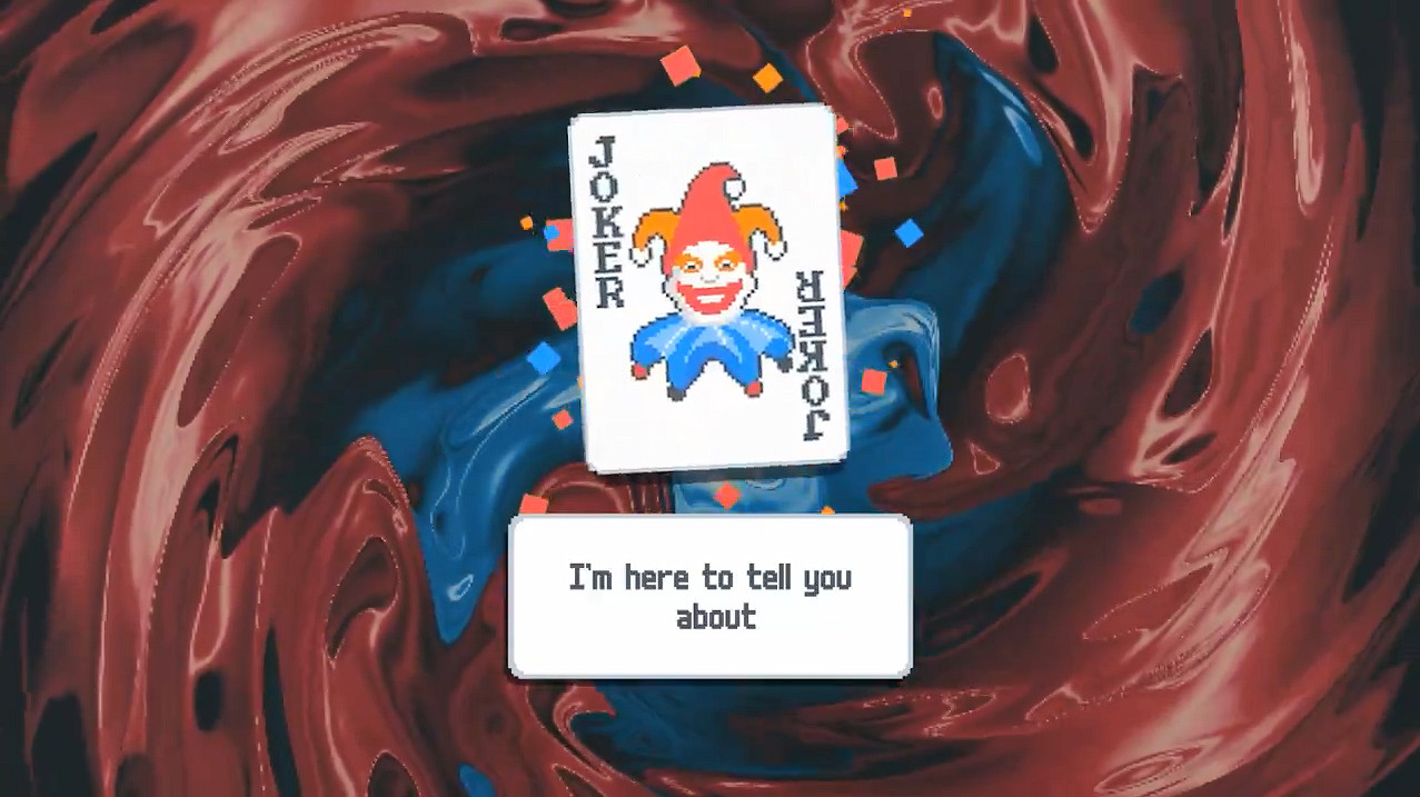 《小醜牌》移動版發售日預告公開！9月登陸iOS/安卓