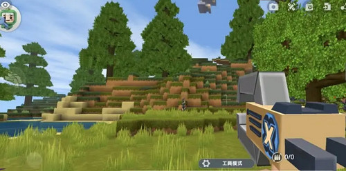 迷你世界秘銀礦石獲取方法