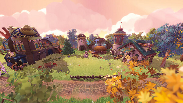 城市營造遊戲《Gold Gold Adventure Gold》上線Steam