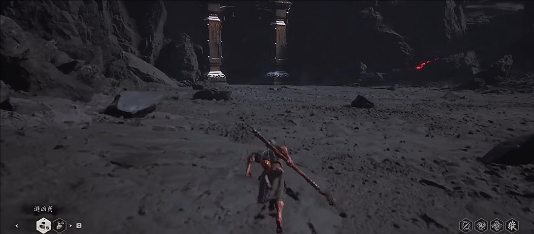 《黑神話：悟空》六只青蛙Boss位置介紹