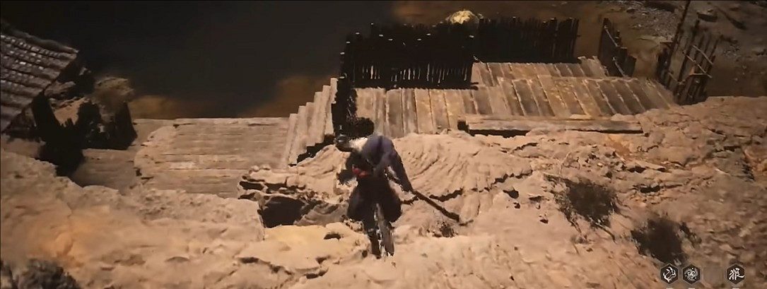 《黑神話：悟空》六只青蛙Boss位置介紹