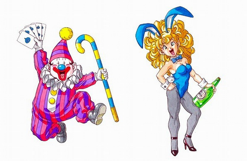 《勇者鬥惡龍3重製版》女戰士加內衣短褲引玩家不滿 《勇者鬥惡龍3重製版》女戰士加內衣短褲引玩家不滿