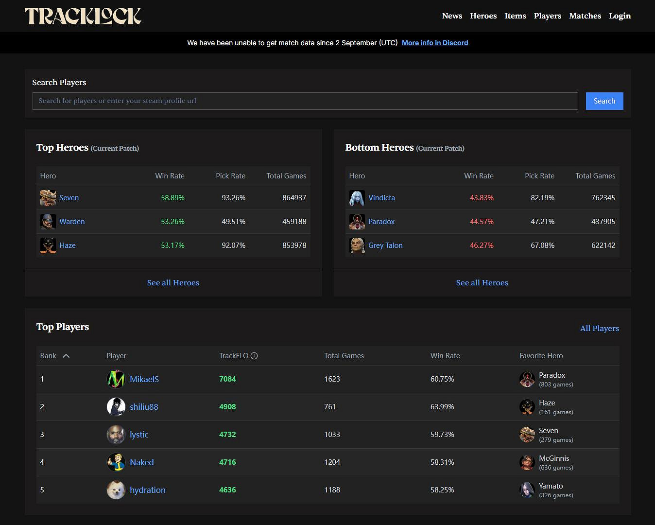 還沒準備好！V社不希望第三方對《Deadlock》進行統計